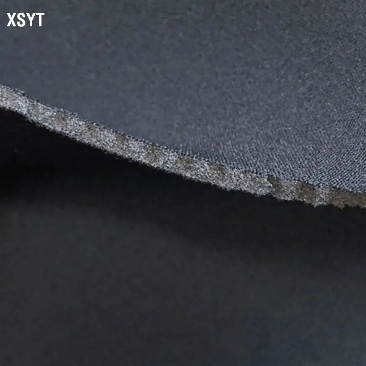 Customized Latest Foam Neoprene Fabric with Ok Fabric, Spandex Fabric