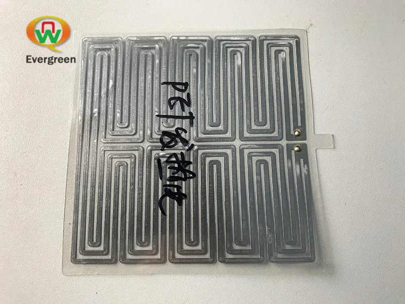 
Polyimide film heater Electric heating film heater 