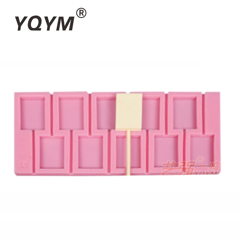 Silicone Lollipop Candy Mold Make Custom Candy Molds Silicone Sweet Molds