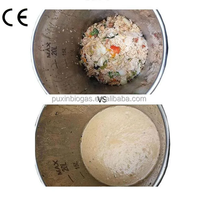  Измельчающая система PUXIN кухонная измельчитель пищевых