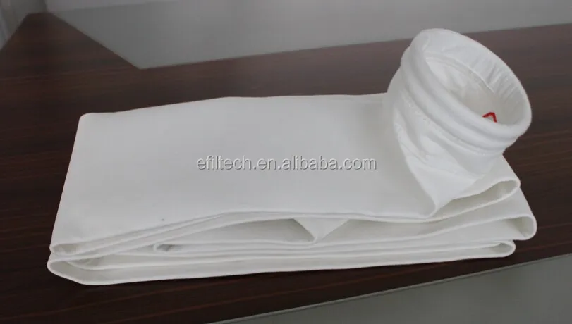 Хорошее качество PTFE мембрана полиэстер/PE фильтр-мешок для пыли коллектор