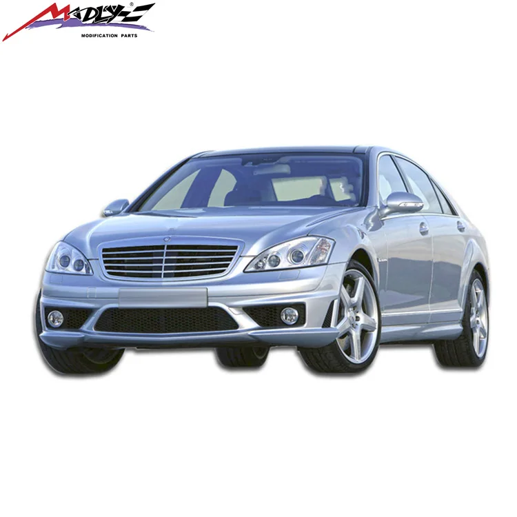 Безумно gaf 2007-2009 s-класс W221 тела Kit S65 вид