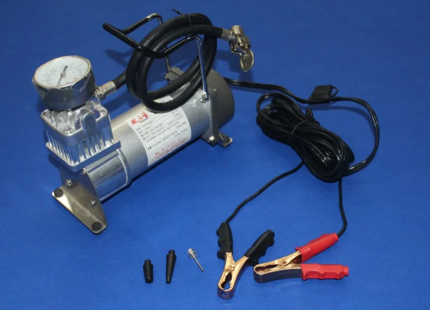 x4     12v air compressor