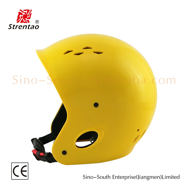 High quality helmet canoe kayak whitewater helmet lightweight safety water skiing helmets approved CE
