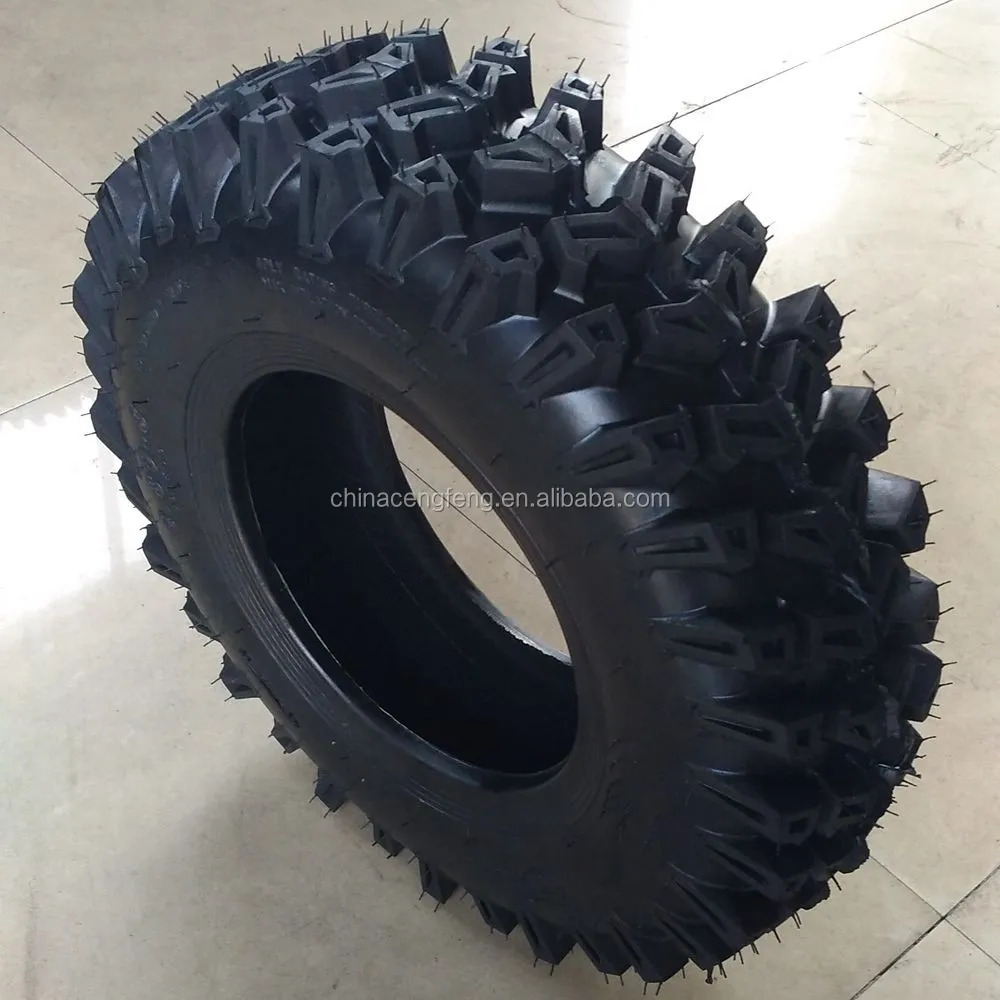 
Tubeless ATV cart tire 4.80-8 snow blower rubber wheel 4.00-8 thrower tubeless rubber tire 16x4.80-8 