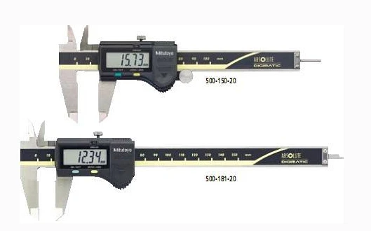Lowest price Durable Mitutoyo Digital Vernier caliper 0-300mm