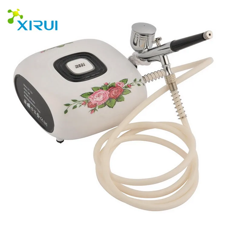 
Аэрограф для боди-арта, набор для макияжа, уход за кожей, уход за волосами, набор аэрографов Картина тела Аэрограф Для ногтей Макияж набор кожи уход за волосами, забота Аэрограф набор