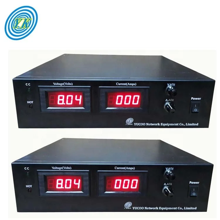 (YK-AD10001) Высококачественный переменный источник питания 0-1000 В постоянного тока 0-1 А 1 кВт
