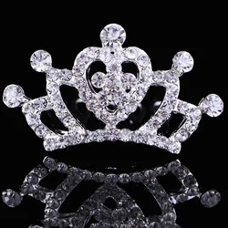 Hot sale hair accessories jewelry tiaras and crowns wedding for girls