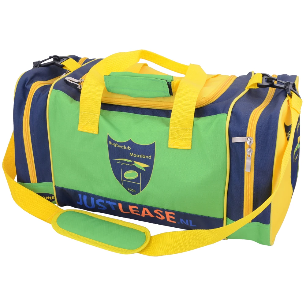 Customer Large Football Equipment Bags Gym Duffle Bag for Women