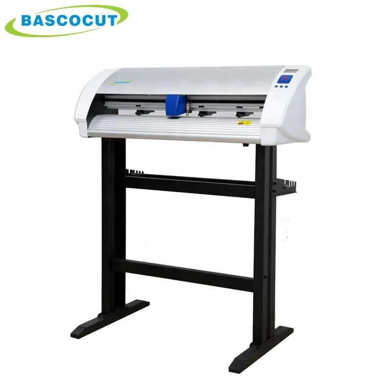 Bascocut 24 inch  Latest Model  Cutting Plotter With Optical Mark Reader
