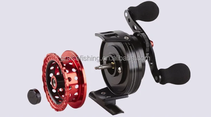 CNC Machined Saltwater Aluminium Raft Fishing Reel Raft Reel Large Arbor Fly Fishing Reel