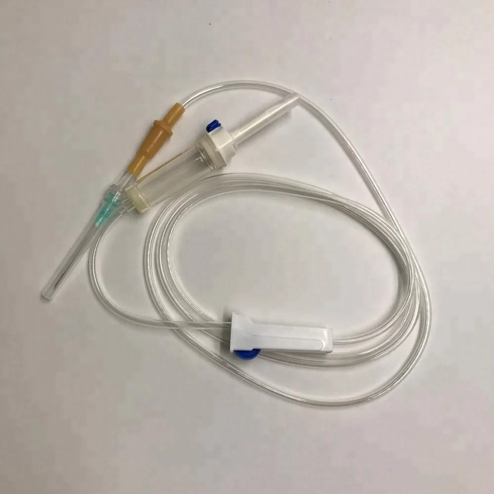 
CE&ISO approve parts of iv infusion set price 