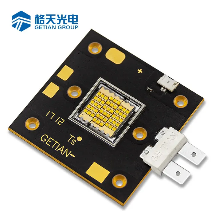 GT-PST800 Projector Light Chip LEDs Vertical Chip 800w DC 45-54V 15A High Density Matrix LED