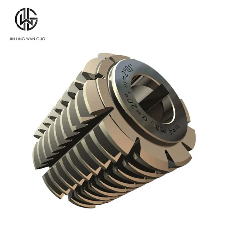 Customize Module Gear Hob Cutter Used Gear Hob Cutter