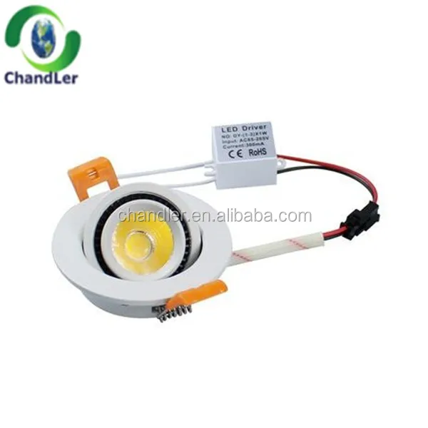 
CHANDLER 1w led suspended ceiling spot lights /1w led light ceilig 2year warranty 