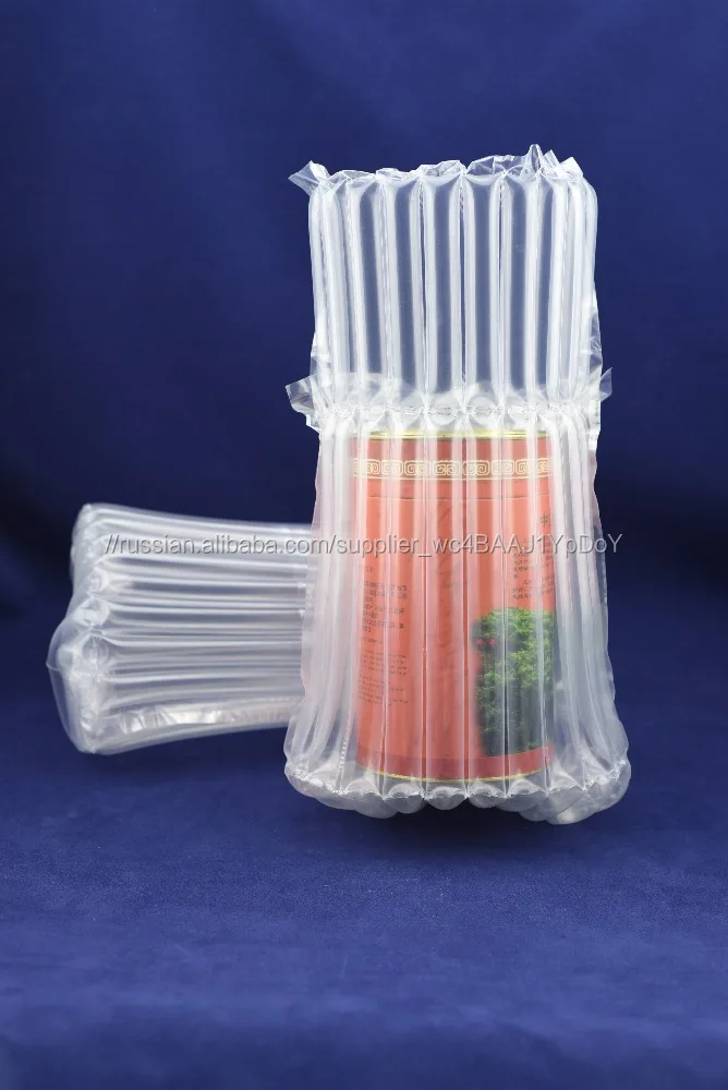 Производства самоклеящихся столбца подушки безопасности конкурентоспособной поставщик Столбца