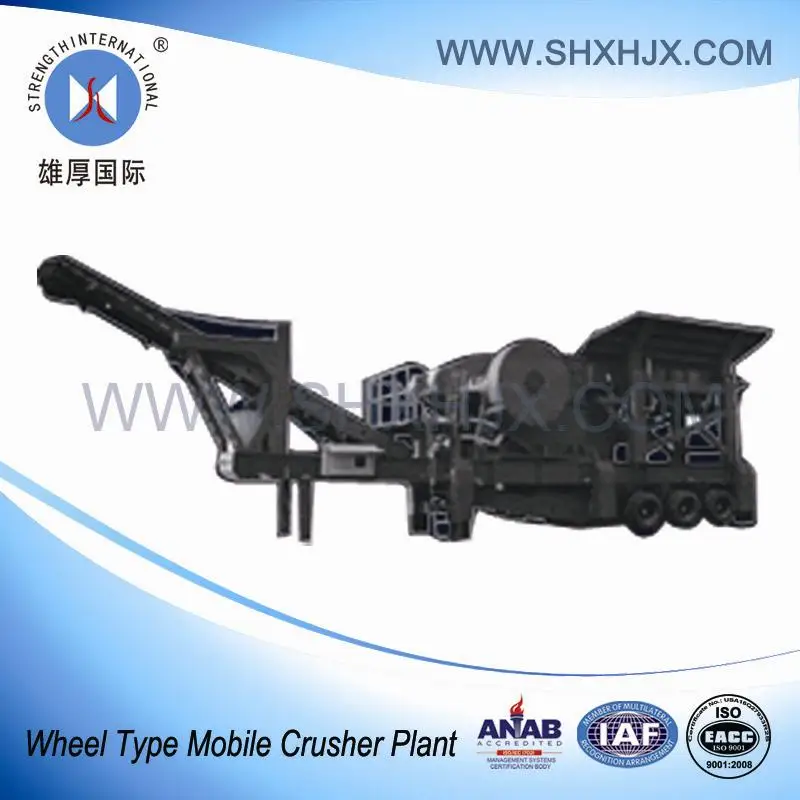 Building Waste Concrete Recycling Construction Waste Recycling Equipment