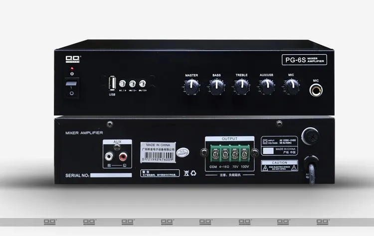 OEM ODM Mini Audio Amplifier For Computer PC Mobile Phone