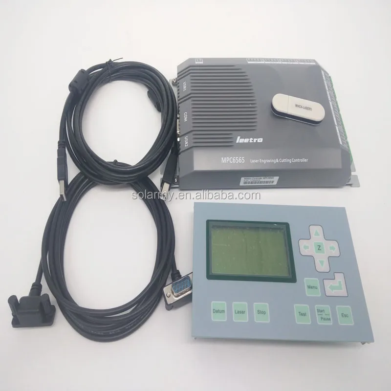 Laser Engraving & Cutting Motion Controller Leetro MPC6565
