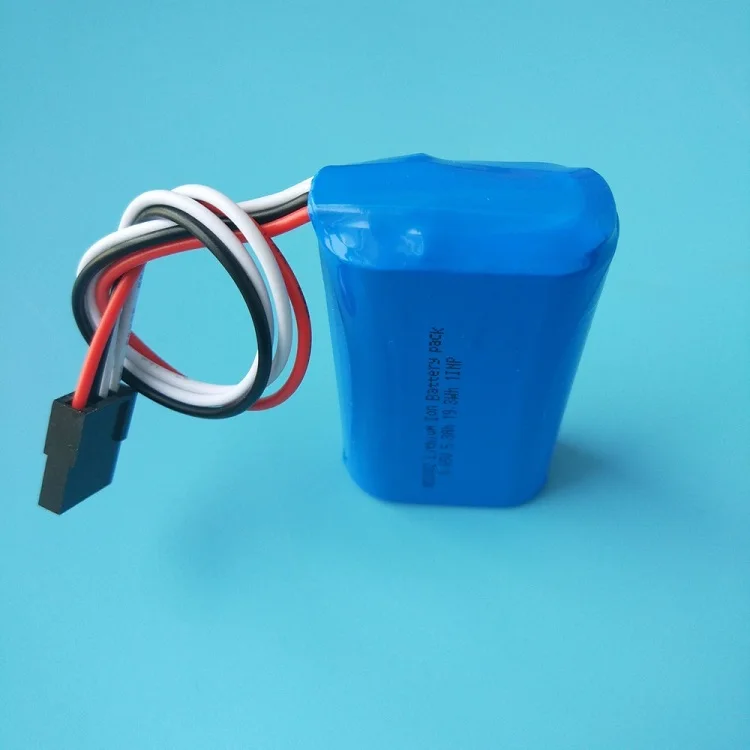 li-ion 18650 1s2p battery pack 3.7v 5600mah li ion battery 5600mah battery pack