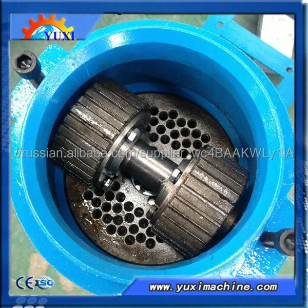 Оборудование в производстве гранулированных кормов, топливных гранул, корм для рыб