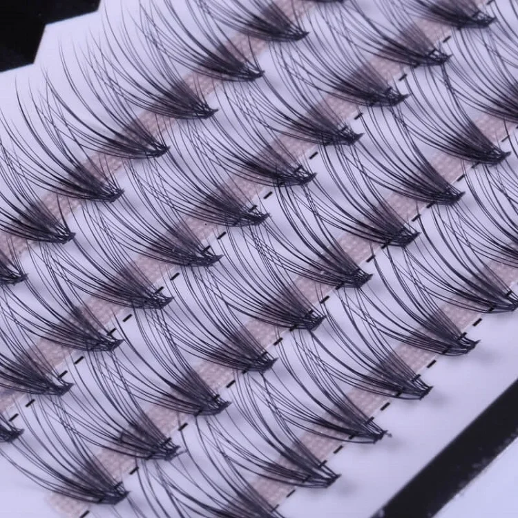 
Qingdao Lashbeauty 0.05mm 5D 10D 20D Premade Volume Eyelash Extension Private Label 
