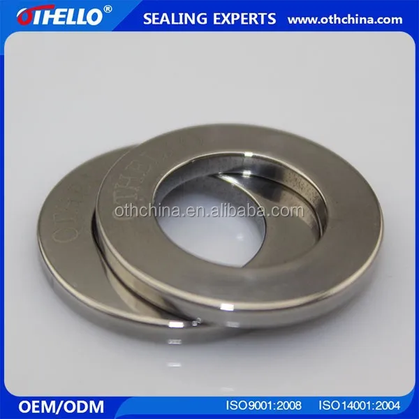 High Temperature Inconel 718 disc spring