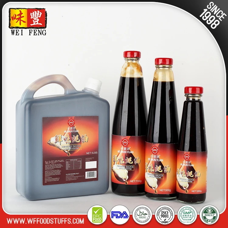 Природные Соусом Из Морепродуктов Бренд Устричном Соусе