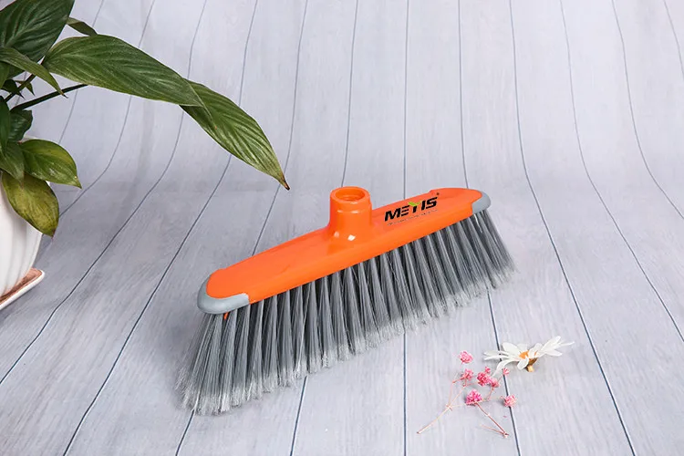 High demand products durable plastic soft angle cleaning sweep easy soft bristle broom