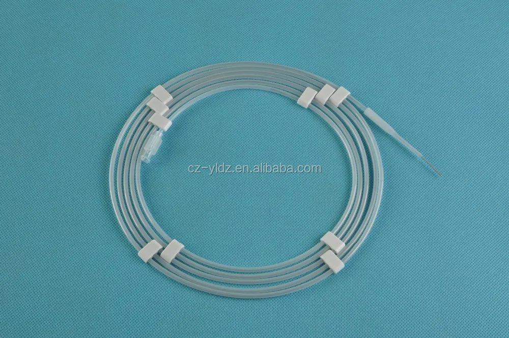 Chinese Esophagus Medical Bougie Dilator Set