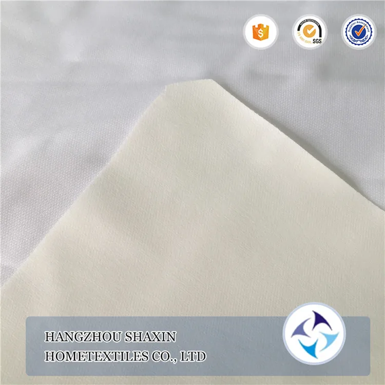 Оптовая Полиэстер и полипропилен жаккардовые ткани тюфяка