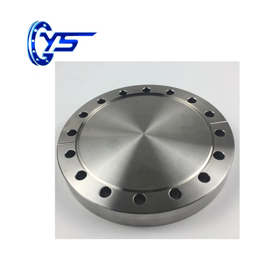 CF63 CF80 CF100 CF160 CF250 фуратор CF вакуумный пустой глухой фланец по цене