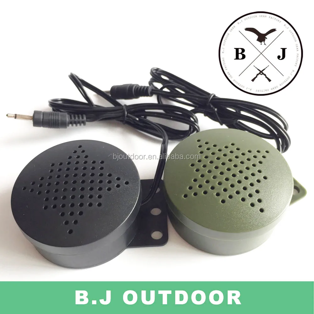 Bird sound caller bird voice hunting quail audio devices speaker from BJ Outdoor