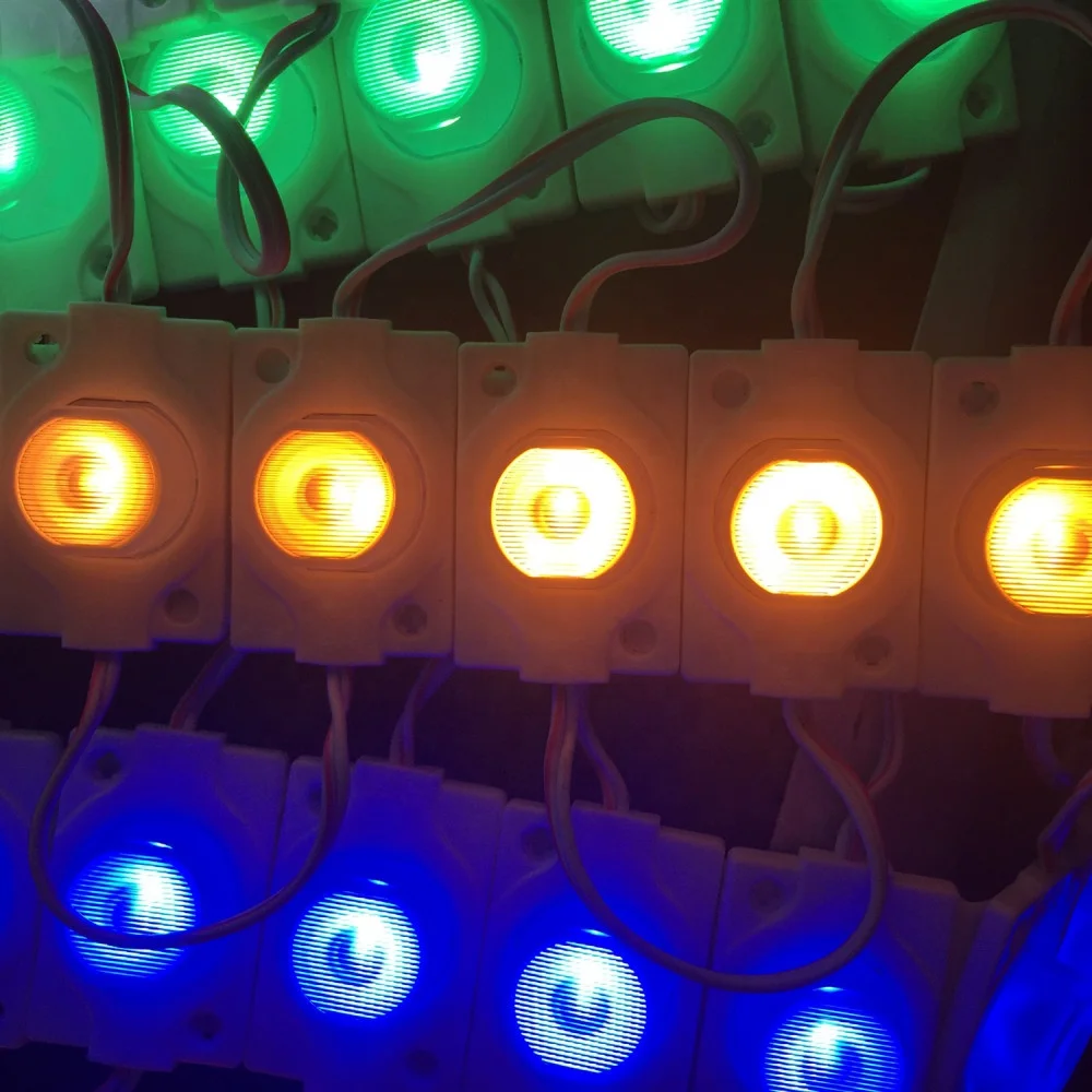 Meizu Note 3 Lcd Noveen Led 12V Sign Box Light Box Led Module Backlit Side Lighting Waterproof 5 W 100 Ce DC 12V IP67 OEM 75 80