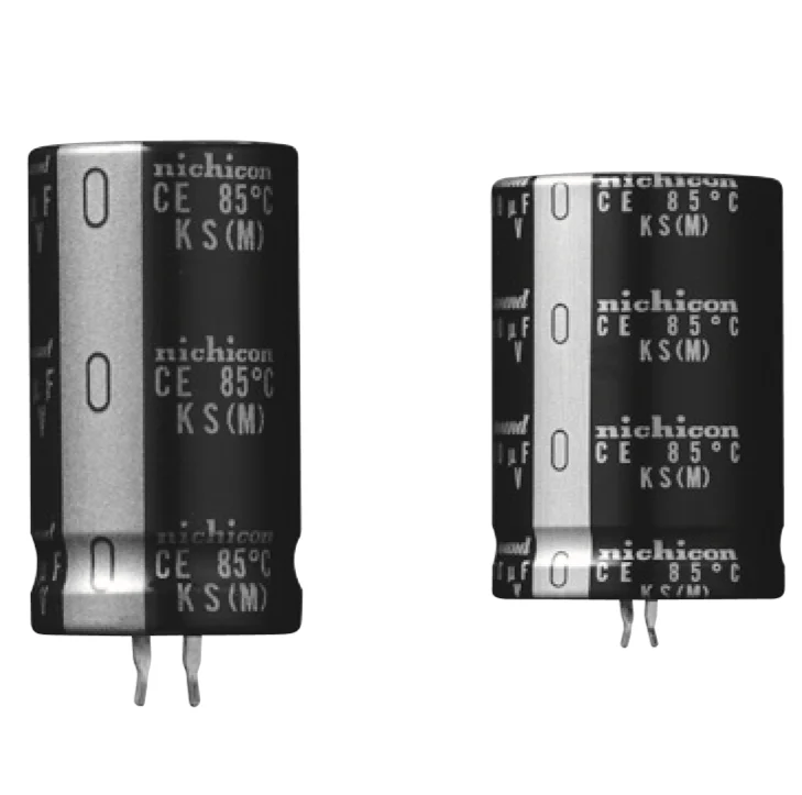 Aluminum Electrolytic Capacitor LKS1V472MESB 4700UF 35V  20% Audio Equipment Power Supply Capacitor Small Size