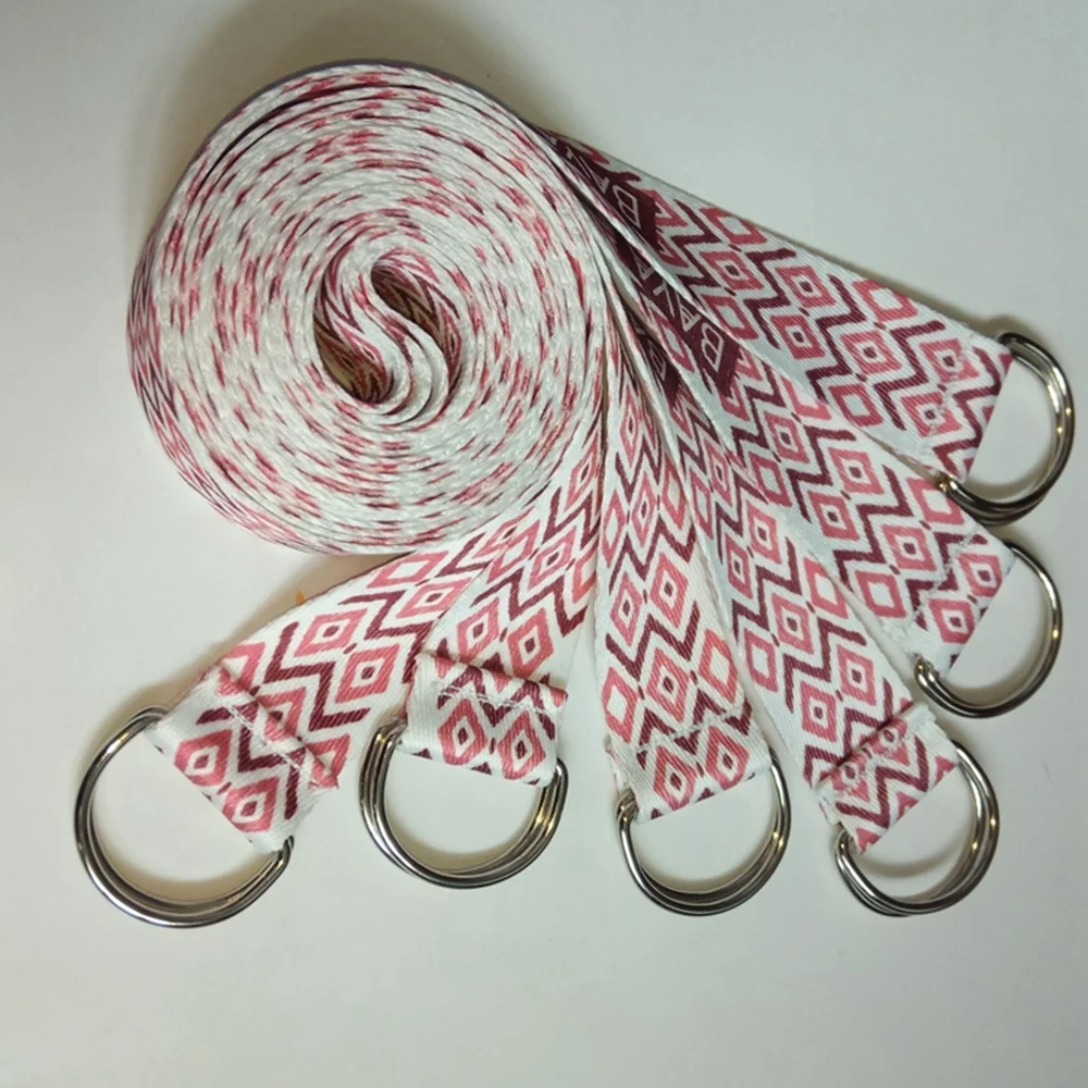Top selling custom printed yoga mat straps on Amazon