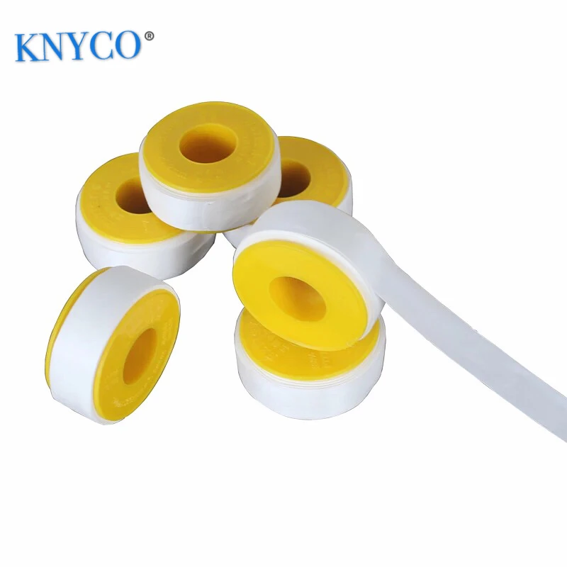 Good quality PTFE thread sealing tape for any duct sealing purpose