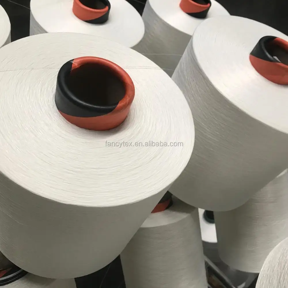 
polyester ATY yarns for sofa curtain shoes curtain bags fabric yarn material ATY 