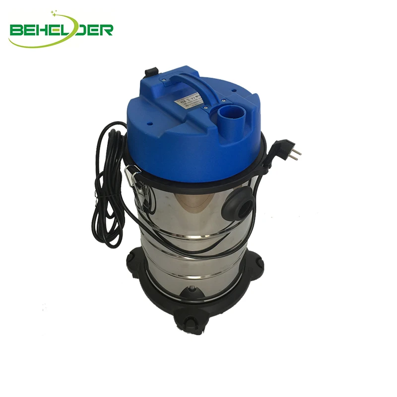 Садовый пылесос HEPA для промышленного оборудования