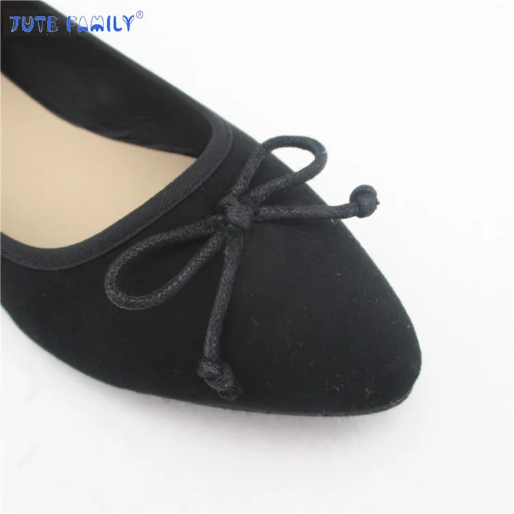 New Ladies Pointed Toe Flat Casual Women Shoes Comfortable Flat Shoes