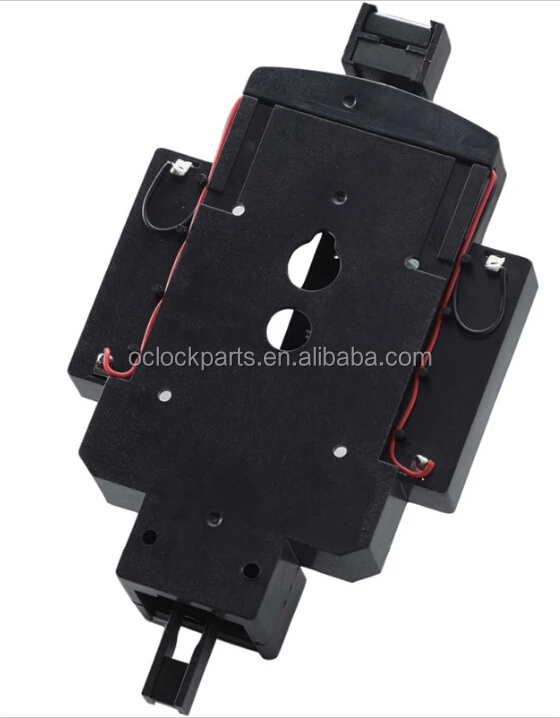 Young Town Two Battery Slow Pendulum Driver For Clock Movement