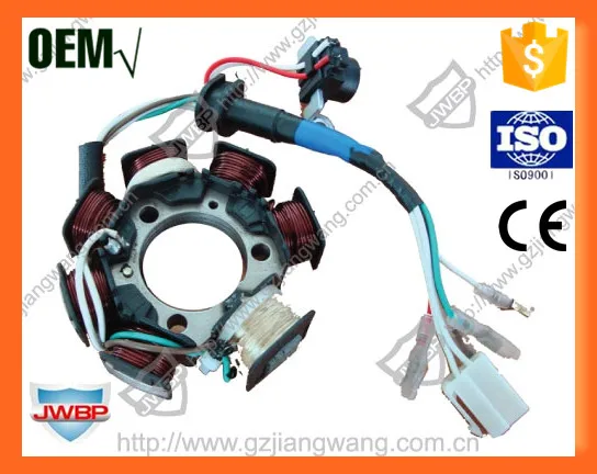 Wholesale Price Motorcycle Magnetic Stator Coil YBR125 for Yamaha Magneto Clutch Coil