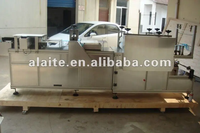 одноразовые нетканые начес крышка делая машину