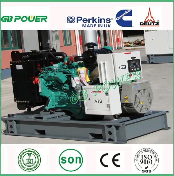 1000KVA Perkins дизель-генератор