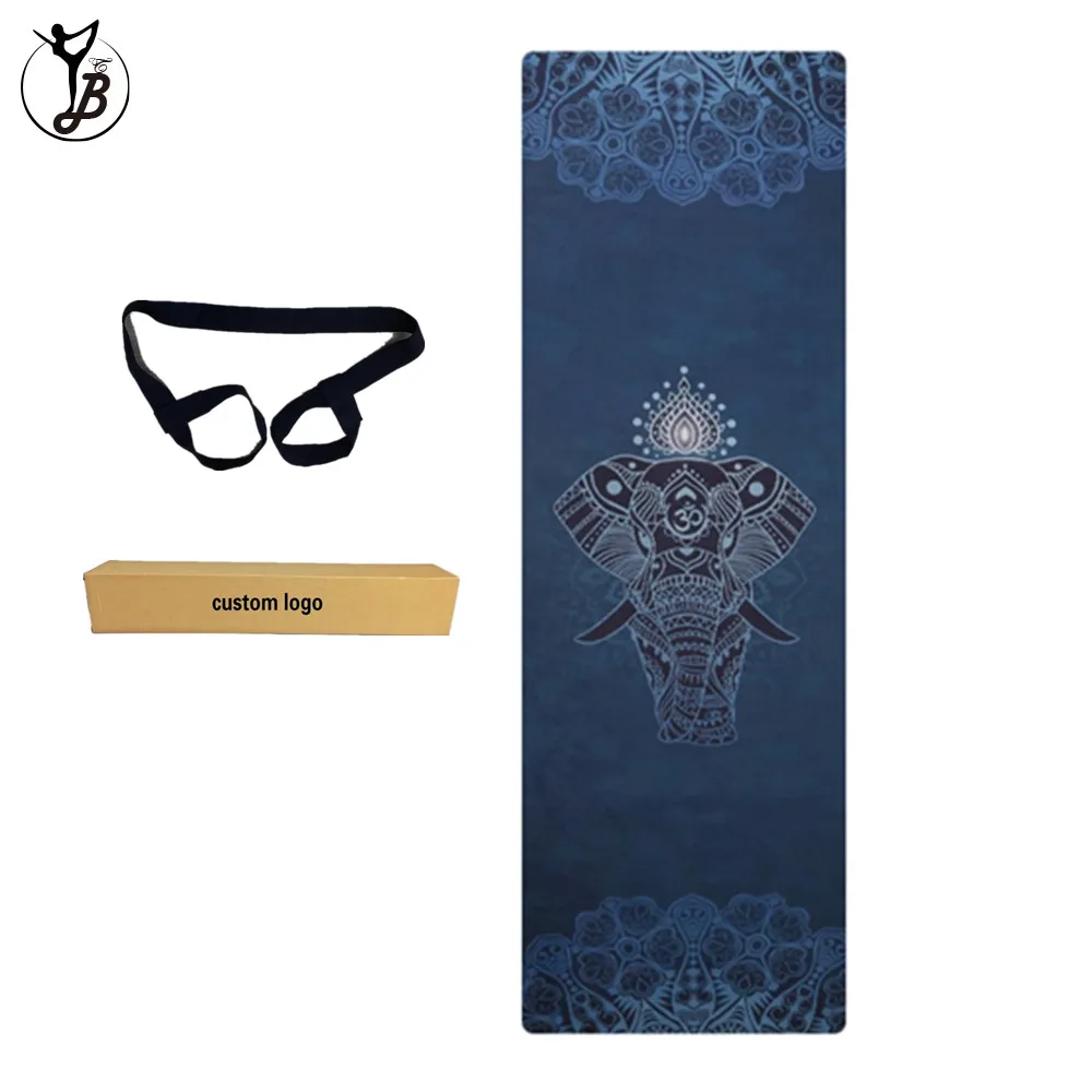 Eco friendly canadian tire thick exercise equipment rubber mat