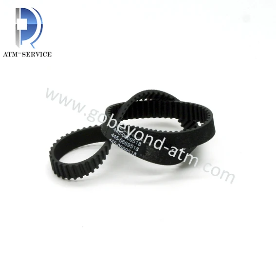 NCR 5877 запасная часть 518 ремень 445-0669518