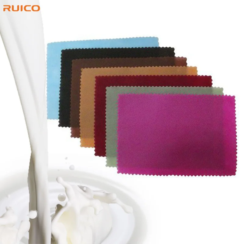 Good adhesion liquid chemical water based styrene acrylic adhesive glue for sofa fabrics RF-9402