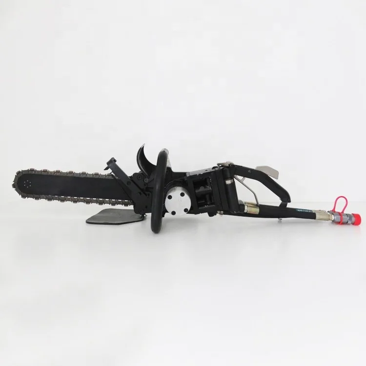 
hydraulic hand held marble chain saw/made in china hydraulic concrete chain saw 