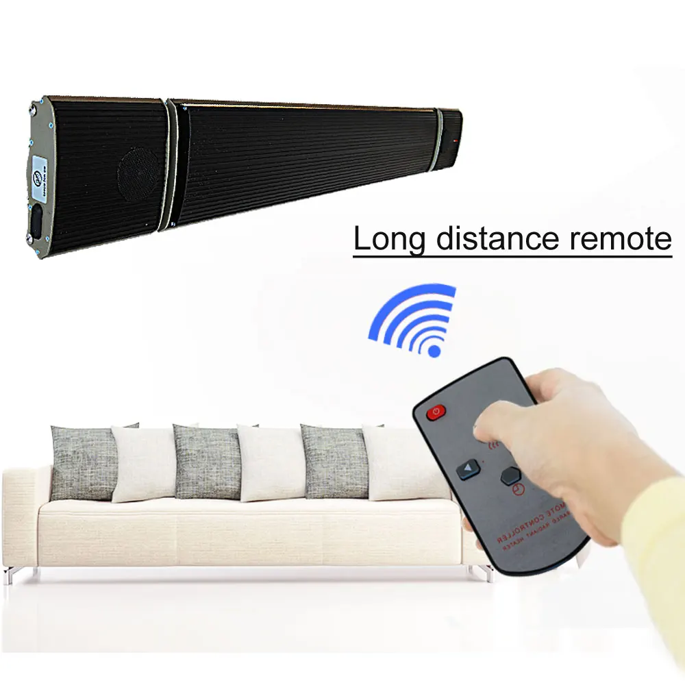 
Infrared heat strip Ir Panel with speaker 